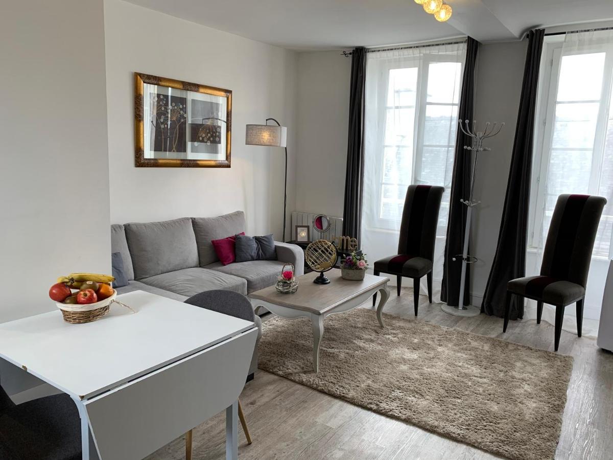 Appartement Omaha Beach Bayeux Exterior photo